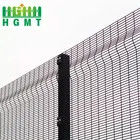 Hapishane 358 4.5mm Güvenlik Çelik Çit 75x12mm Delik Boyutu