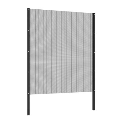 Clear View Kafes Çivileri Güvenlik 358 Tırmanma Önleyici Çit