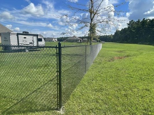 4.0mm Yüksek Tensili Galvanizli Zincir Bağlantı Çit Çelik Eğitme Koruma Ağı Çit Kaya Düşüşü Tel Ağı