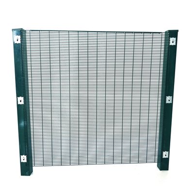 Platformlar İçin Yüksek Kaliteli Kare Direkli Kenar Koruma Bariyeri