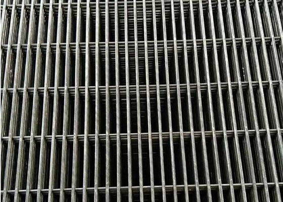 Pvc kaplı 4.5 mm güvenlik çelik çit okul için