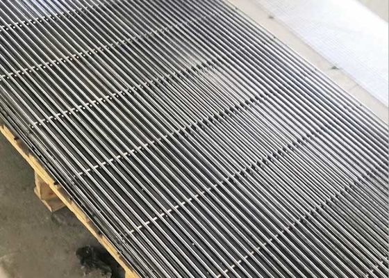 Elektrikli Galvanizli Metal Güvenlik Çit 76.2*12.7mm Hırsızlık Karşıtı Çit