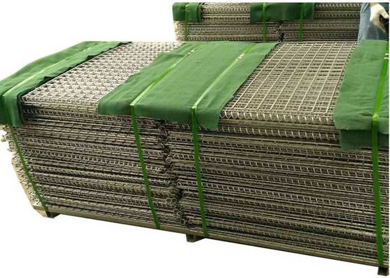 Mil 10 Gabion Basket Destek Duvarı HESCO Kum Dolu