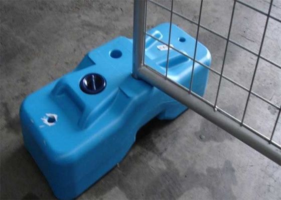 Yüksek güvenlik 2.1mx2.4m Avustralya Geçici Çit