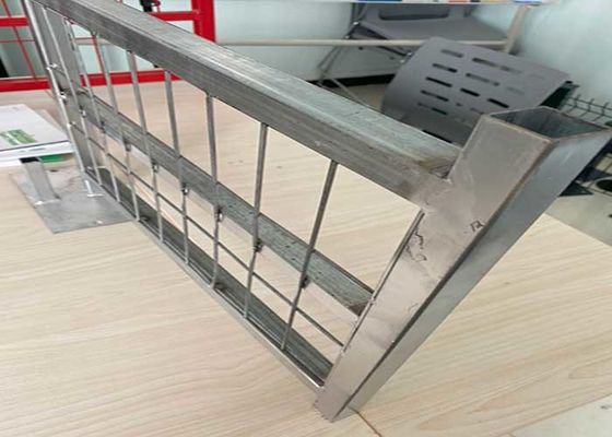 Toz kaplama Kanada Uyarı için geçici çit