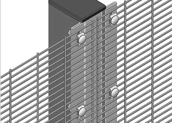 H2.5m Yükselme Güvenlik Çitleri