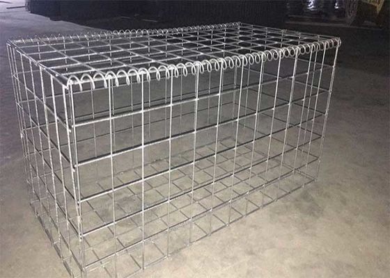Taş Tutma 10x12cm Gabion Tel Ağı 5mm Gabion Sepeler