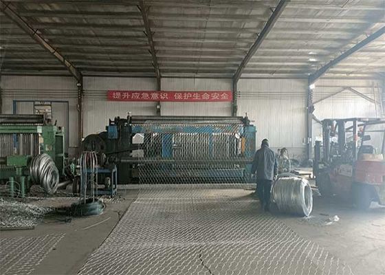 PVC kaplı gabion kutuları sel kontrolü galvanizli gabion sepetleri