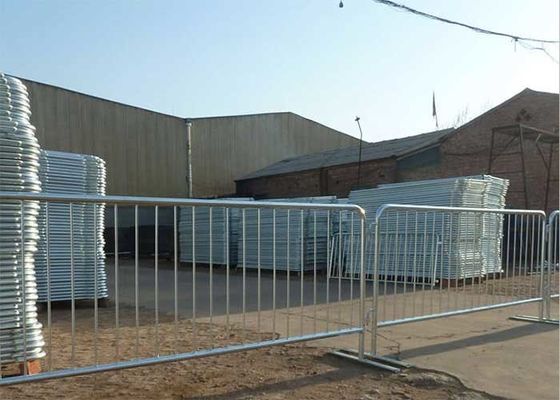 H1.2m Metal Kalabalık Kontrol Bariyerleri
