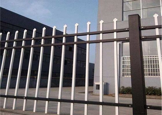 PVC kaplı galvanizli tüplü çit paneli 900mm yükseklikte