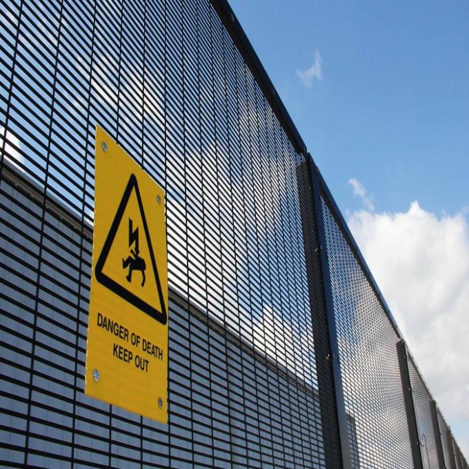 hakkında en son şirket haberleri 358 G&uuml;venlik &Ccedil;it Havaalanı i&ccedil;in &Ccedil;it  1