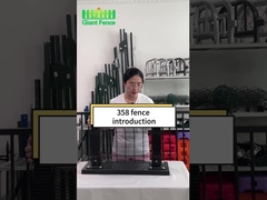 Yükseliş Güvenlik Çitleri