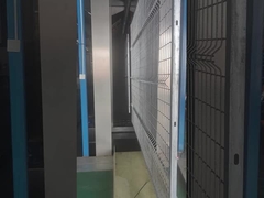 V Mesh Güvenlik Eskrim Toz Boya Nasıl Yapılır