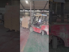 Fabrikada sıcak daldırma galvanizleme ve bükme işlemleri yapılıyor