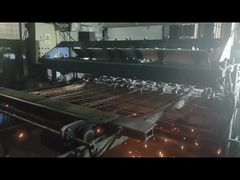 Galvanizli yoğun hasır nasıl üretilir?