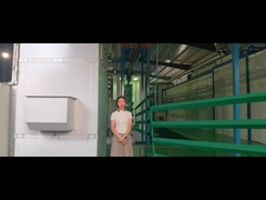 Kare direk nasıl toz boyayla kaplanır?