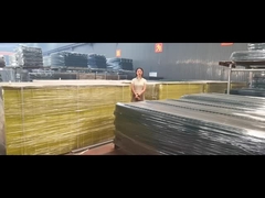 yüksek miktarda toz boyalı yeşil