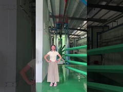 Demir palette kenar koruma bariyeri