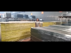 toz boyalı kenar koruma bariyeri