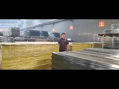 Kenar Koruma Bariyeri Toz Boyalı