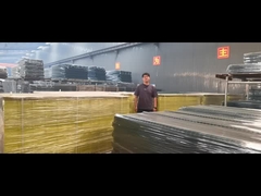 Düşük Profilli Kenar Koruma Bariyeri toz boyalı sarı