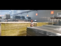 Kenar Koruma Bariyeri Polyester Toz Boya