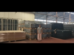 Çit panellerinin paletlenmesi ve sabitlenmesi için en iyi uygulamalar