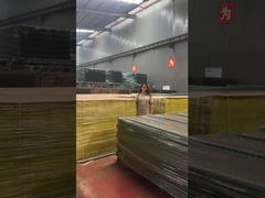 İstiflenebilir Tasarımlı Kenar Koruma Bariyeri