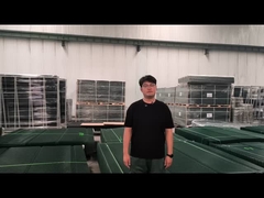 Yüksek Güvenlikli çit Güvenlik hizmeti sağlar