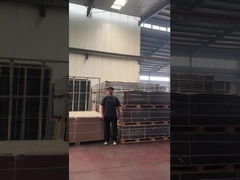 Clear View Kafes Çivileri Güvenlik 358 Tırmanma Önleyici Çit