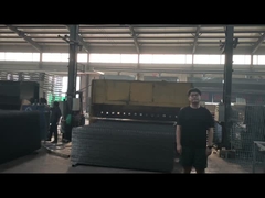 3DFENCE viraj nasıl yapılır