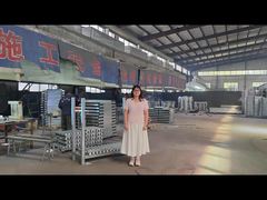 Tırmanma önleyici çitin üst çift kollu kaynak stili