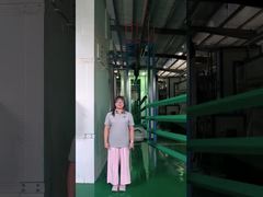 Yeşil kare direk bu şekilde yüzey işlemine tabi tutulmuştur