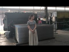 Bükme makinesinde Tırmanma Önleyici Eskrim