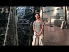 Demir palet ile Kesilme Önleyici Tırmanma Çiti