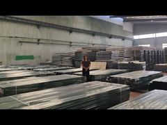 Yüksek 3.5m Kesilmez Tırmanma Önleyici Çit ambalajı