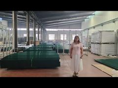 Paslanmaya Karşı Dayanıklı Kenar Koruma Bariyeri