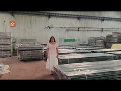 Yüksek 3,5m Kesilme Önleyici Tırmanma Çiti