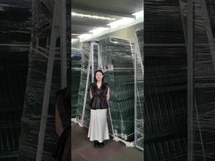 Yüksek 3,5m Kesilme Önleyici Tırmanma Çiti