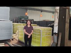 Cezaevi Mesh Tırmanma Önleyici Güvenlik Eskrim