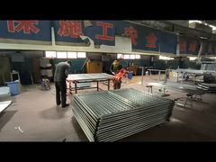 Kenar Koruma Bariyeri Güvenli Bağlantı