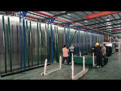 Otoyol 60mm Sonrası Tırmanma Önleyici Güvenlik Eskrim