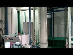 Tırmanma Önleyici Güvenlik Eskrim Toz Boyalı Çelik Hasır